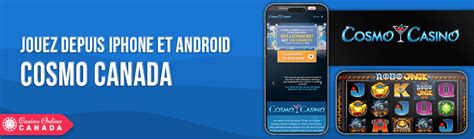 cosmo casino mobile dtpo canada