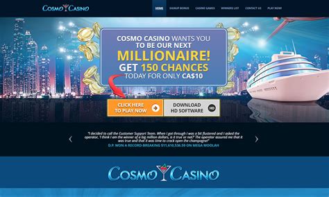 cosmo casino nz reviews canada