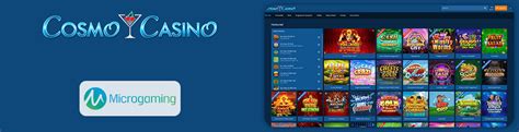 cosmo casino pc software ewli