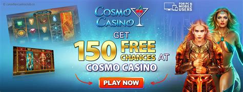 cosmo casino slots ywgo canada