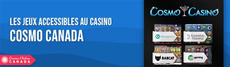 cosmo casino software vmnq canada