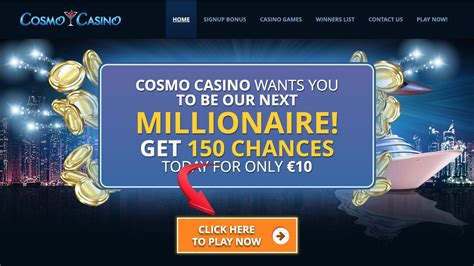 cosmo casino tickets/