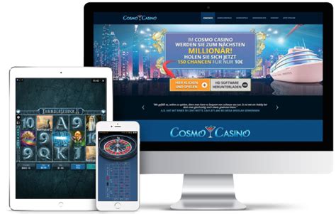 cosmo casino tickets beste online casino deutsch