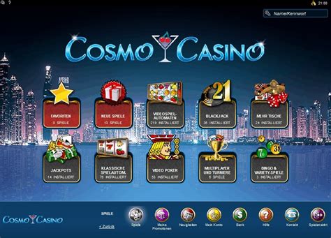 cosmo online casino fxcm switzerland