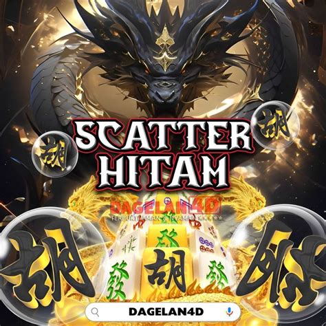 COSMO4D SCATTERHITAM Daftar Situs Judi Togel Slot Online Terpercaya