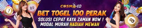 COSMO4D TOGEL : TRUSTED LIVE RTP WINRATE % MUDAH MAXWIN