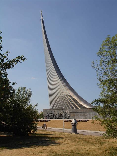 cosmonautics museum moscow