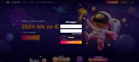 cosmos casino einloggen wpgs france