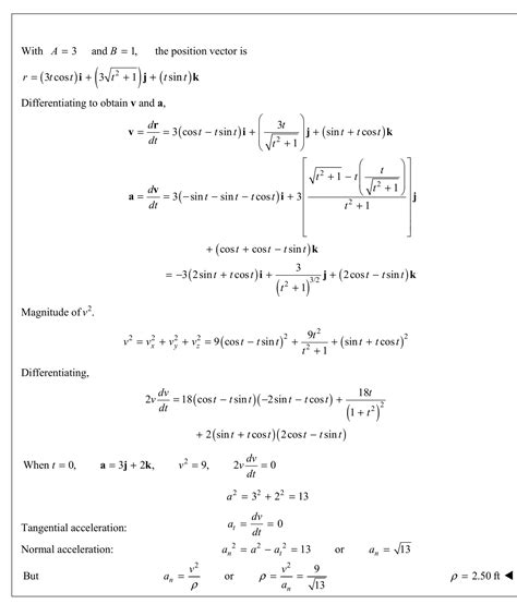 Cosmos Complete Solutions Manual