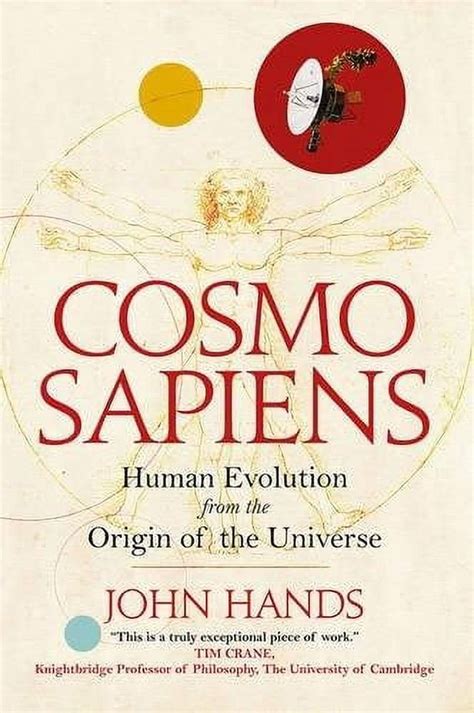 Cosmosapiens Human Evolution From The Origin Of T
