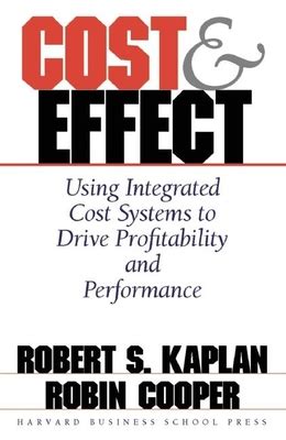 cost and effect kaplan pdf