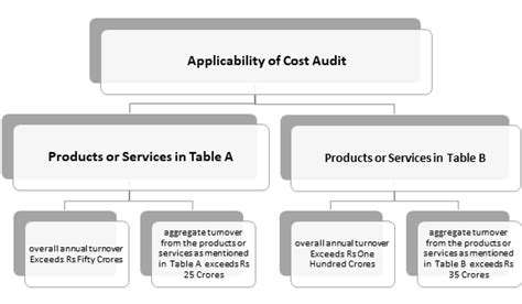 Cost Audit Applicability