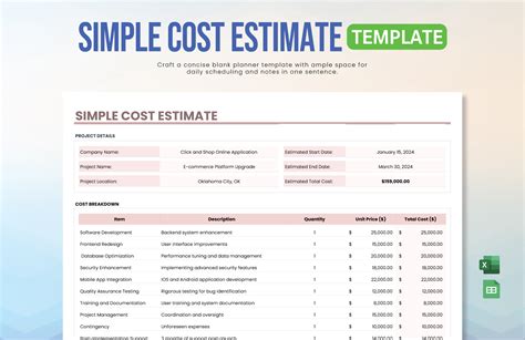 Cost Of The Work That Has Been Authorized And Budgeted
