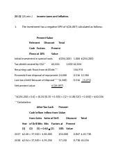 Read Online Cost Accounting Chapter 20 Solutions 
