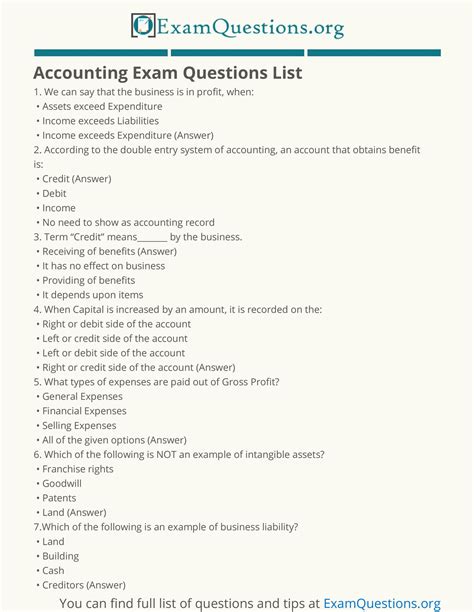 Read Cost Accounting Final Exam Questions And Answers 