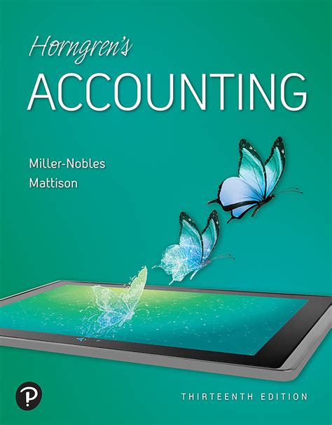 Read Online Cost Accounting Horngren 13Th Edition Solutions Chapter 4 