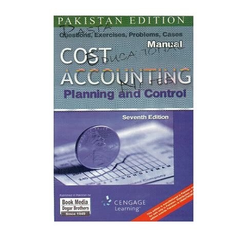 Read Cost Accounting Matz Usry 7Th Edition Key Pbcnok 