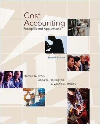 Full Download Cost Accounting Principles And Applications 7Th Edition 