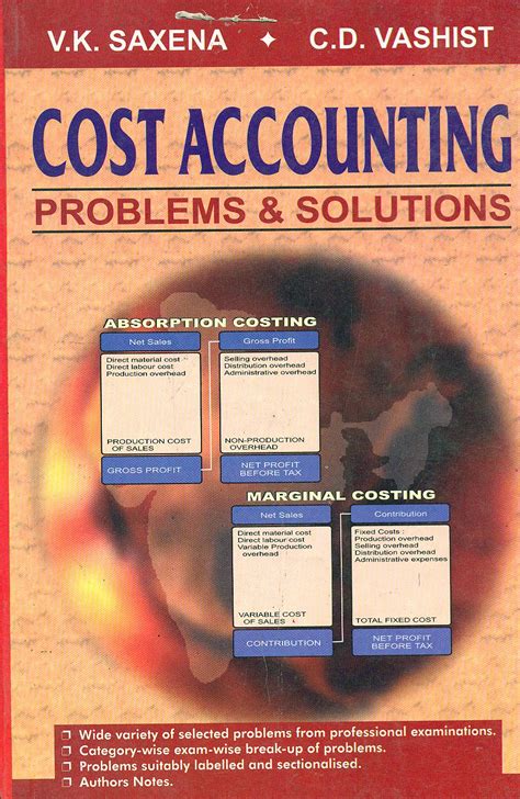 Download Cost Accounting Problems And Solutions 