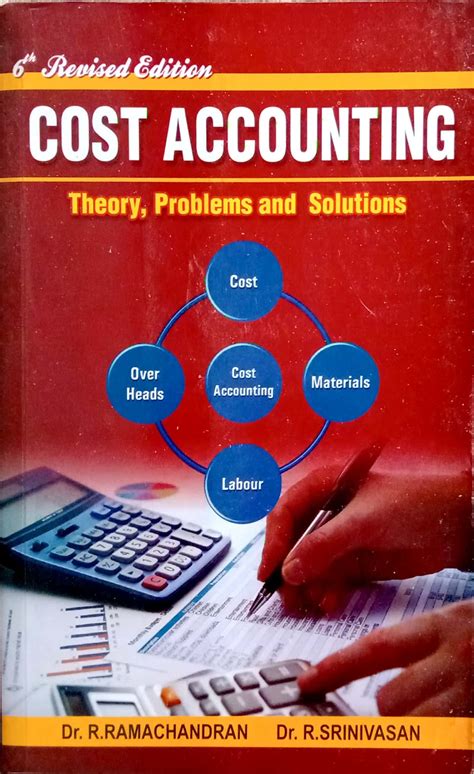 Read Online Cost Accounting Problems And Solutions Free Download 