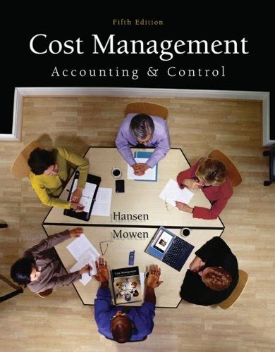 Download Cost Management Accounting And Control 5Th Edition 