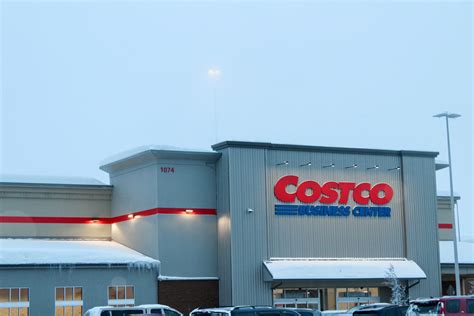 costco alaska