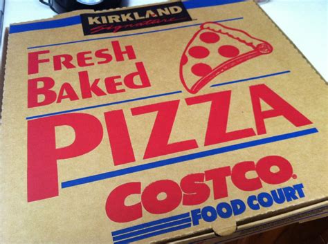 Costco Pizza Logo