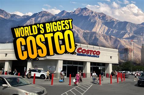 costco utah