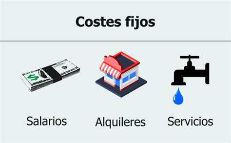 Costo Fijo Y Costo Variable