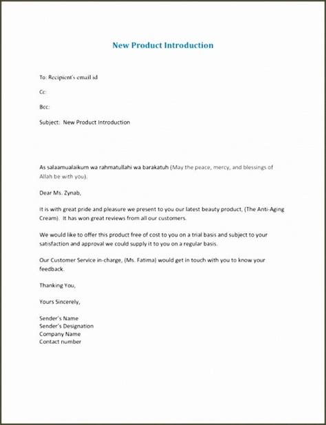 costum email template for sales introduction excel sample in 2021
