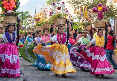 Costumbres De Oaxaca