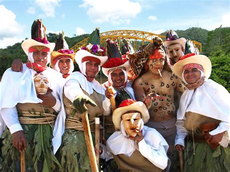 Costumbres De Tabasco