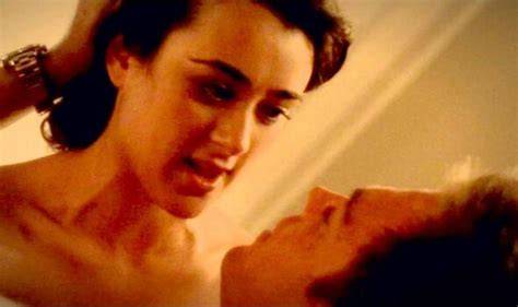 cote de pablo nude scene
