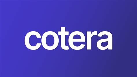 Cotera Co Products Catalog