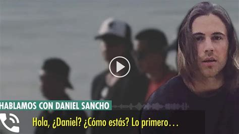 Cotilleando Daniel Sancho