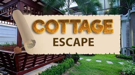Cottage Escape Walkthrough