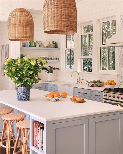 Cottage Style Kitchen Interior Design Ideas