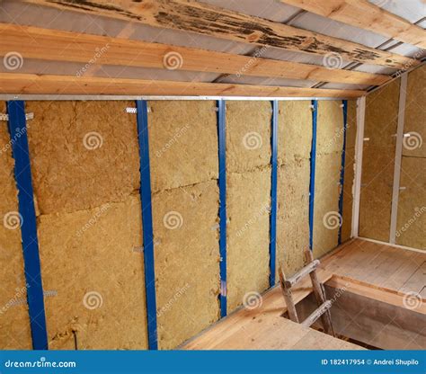 Cotton Wool Insulation