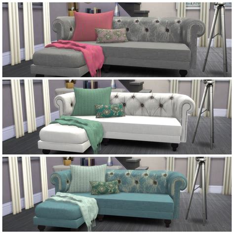 couch mod for sims 4 - Pinterest