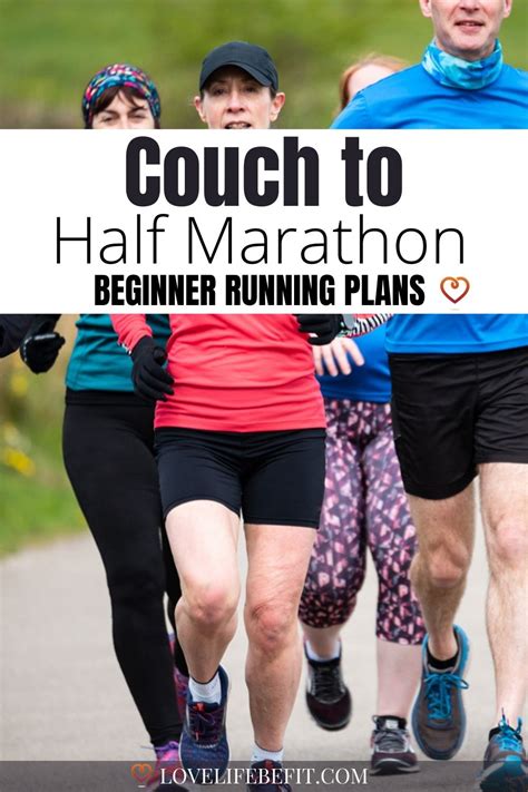 Couch To Half Marathon