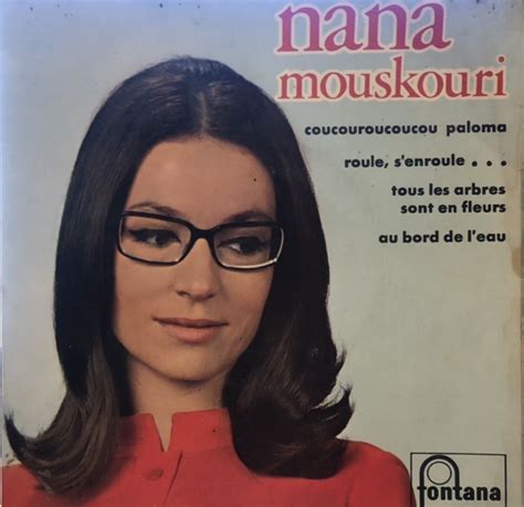 coucouroucoucou paloma nana mouskouri biography