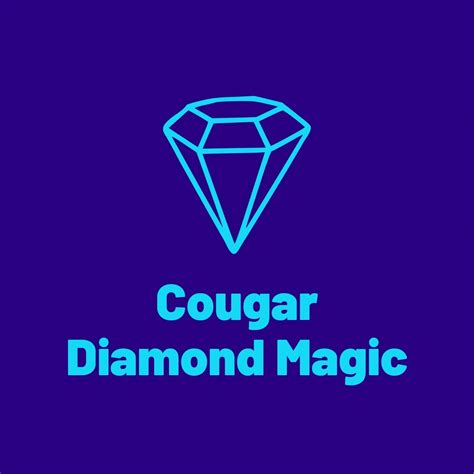 cougar diamond magic nude