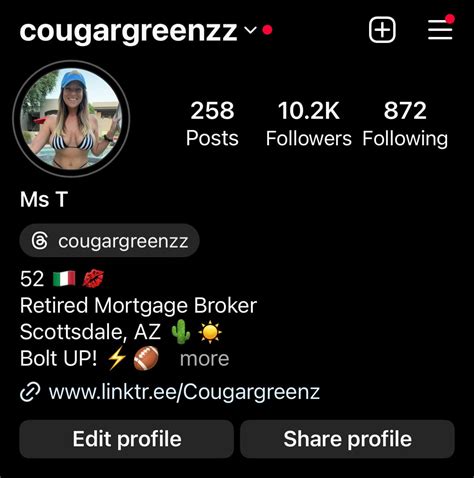 cougargreenzz nude
