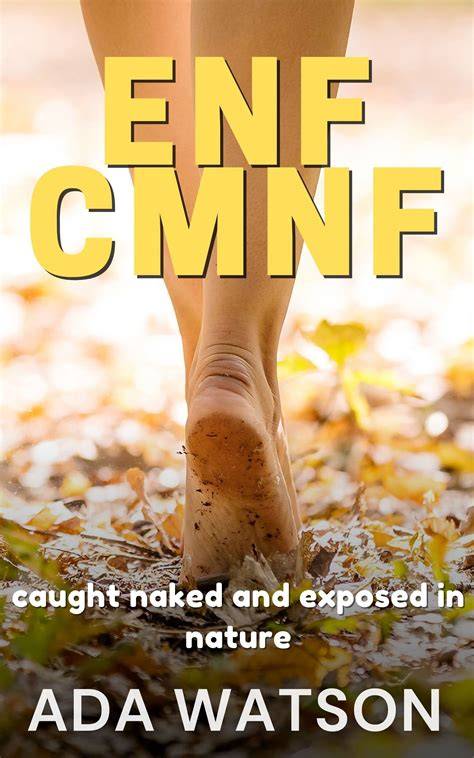 cought nude