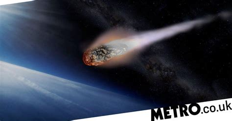 Could A Collision Cause Asteroid Apophis To Hit Collision In Science - Collision In Science