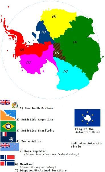 Could Antarctica Be Colonized