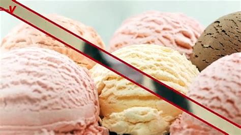 Could Ice Cream Possibly Be Good For You Ice Cream Science - Ice Cream Science