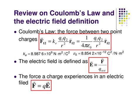 Coulomb S Law Calculator   Electric Field Calculator - Coulomb's Law Calculator