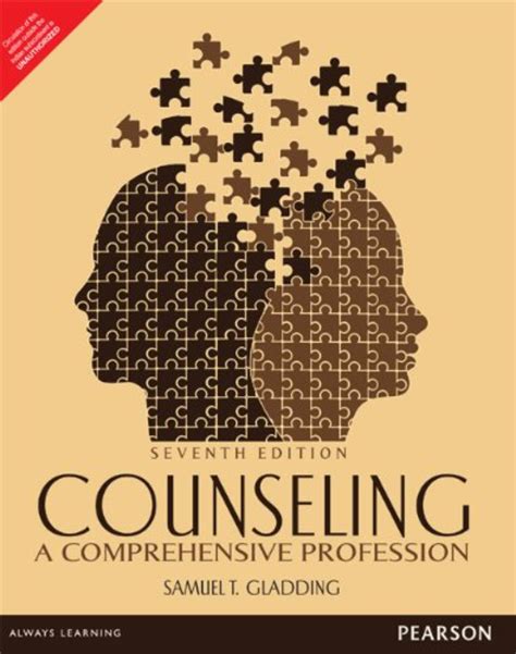 Counseling A Comprehensive Profession 7th Edition The Merrill Counseling Series