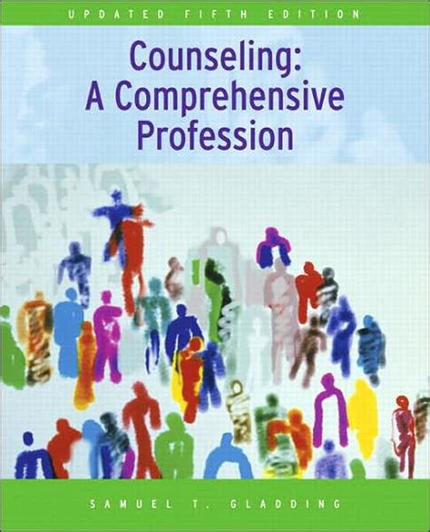 Full Download Counseling A Comprehensive Profession Gladding 